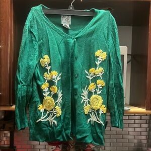 Anthropologie cardigan